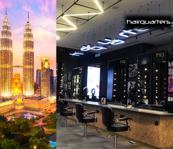 Best Salon in Kuala Lumpur