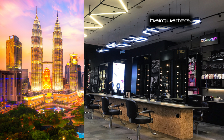 Best Salon in Kuala Lumpur