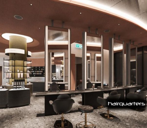 Professional Hair Salon