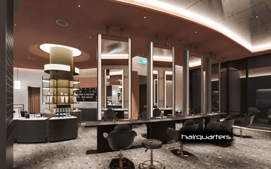 Professional Hair Salon