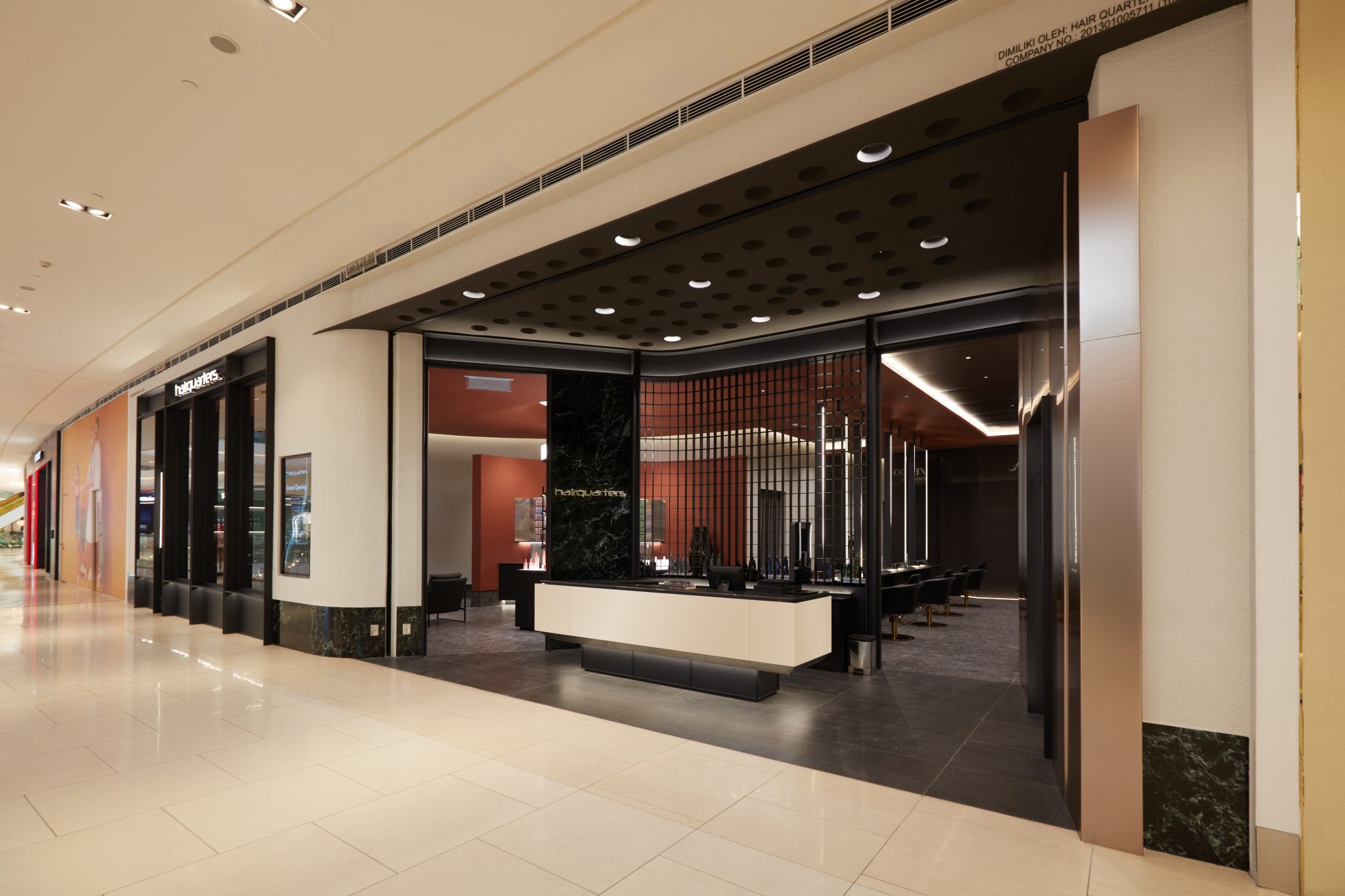 HairQuarters PavilionBukitJalil_1