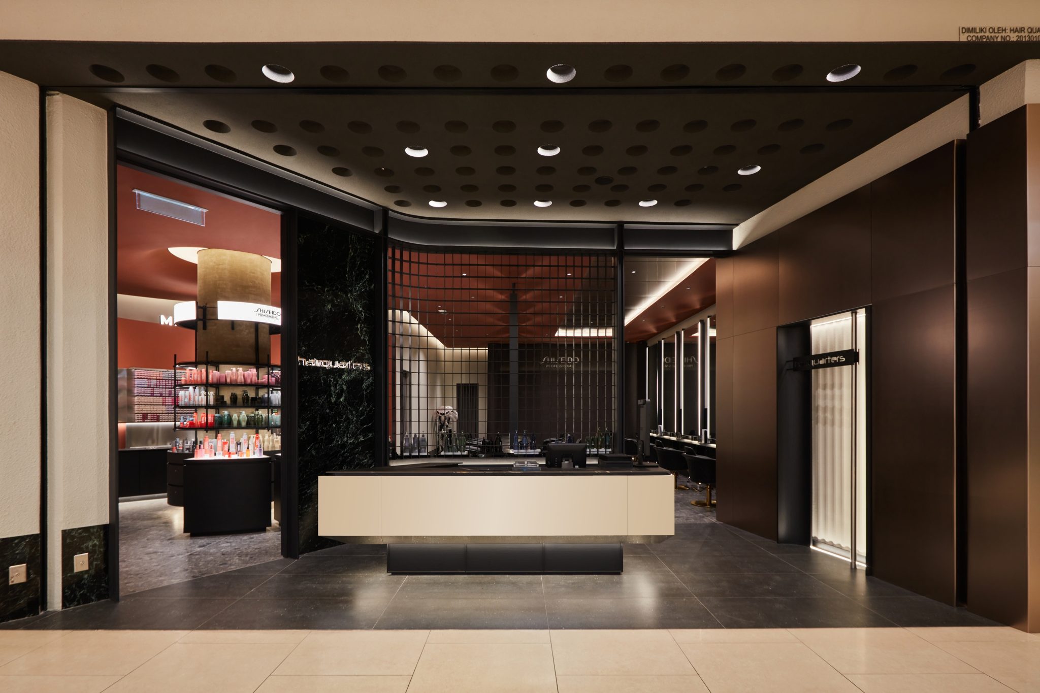 HairQuarters PavilionBukitJalil_2