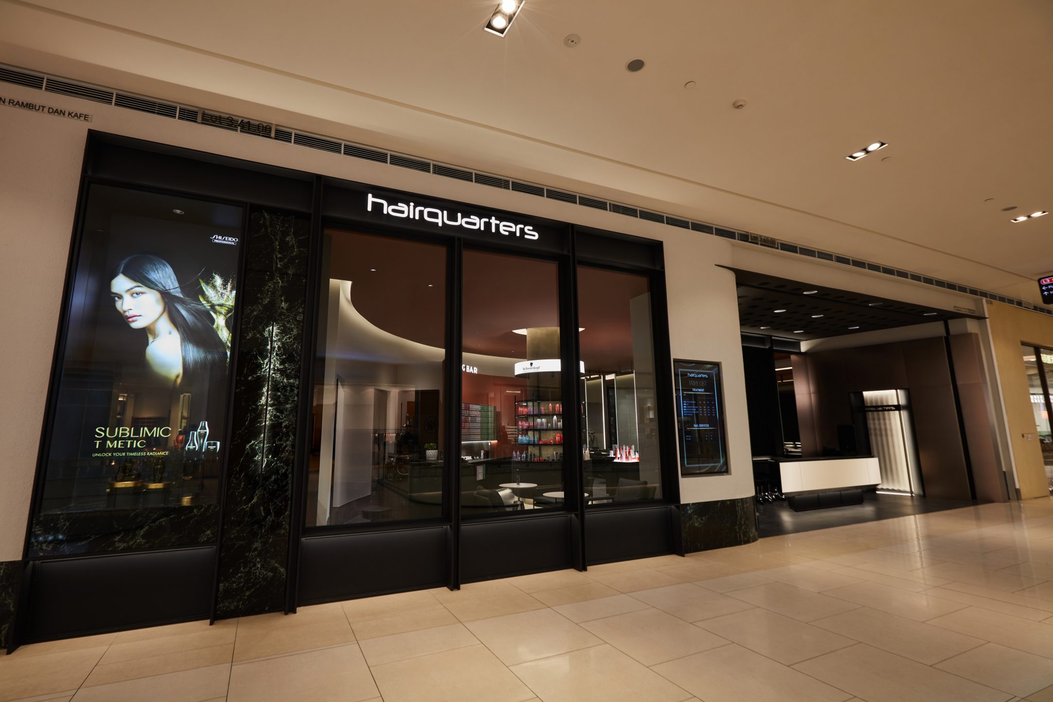 HairQuarters PavilionBukitJalil_3