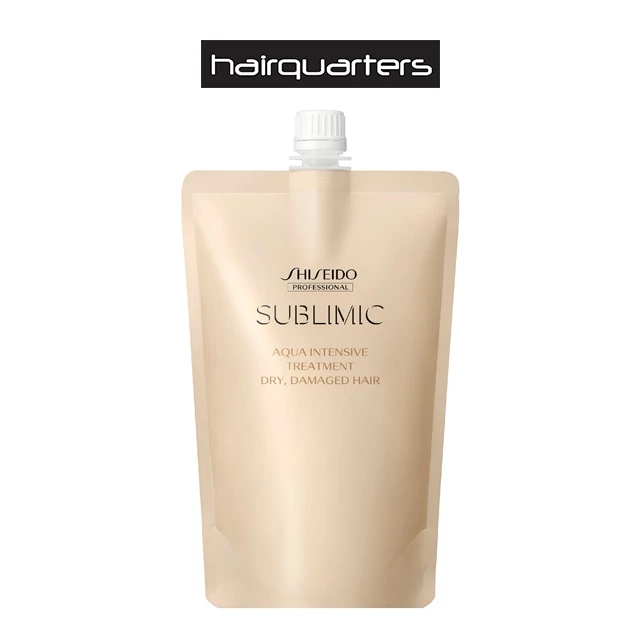 SHISEIDO AI Dry & Damaged Hair Treatment 450g (Refill Pack)