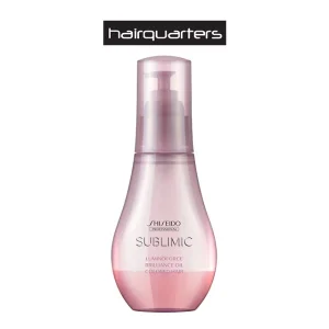 SHISEIDO Coloured Hair Lumi Brilliance Oil 100ml