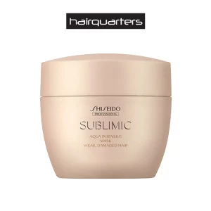 SHISEIDO AI Weak & Damaged Hair Mask 200g