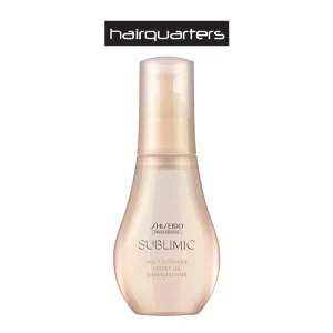 SHISEIDO AI Leave In Velvet Oil For Dry & Damaged Hair 100ml
