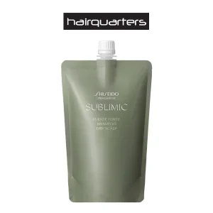 SHISEIDO FF Dry Scalp Shampoo 450ml (Refill Pack)