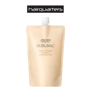 SHISEIDO AI Dry & Damaged Hair Shampoo 450ml (Refill Pack)