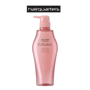 SHISEIDO Airy Flow Anti Frizz Shampoo 500ml