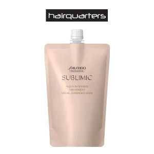 SHISEIDO AI Dry & Damaged Hair Shampoo 500ml