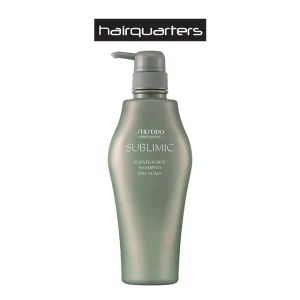 SHISEIDO FF Dry Scalp Shampoo 500ml