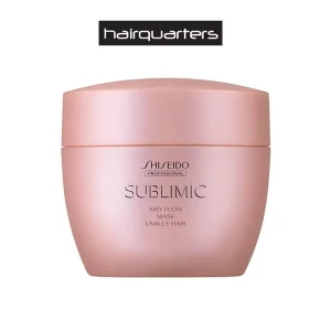 Shiseido Airy Flow Anti-Frizz Hair Mask 200g