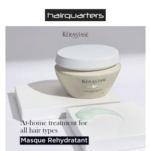 KERASTASE Hydration Masque Rehydratant 200ml