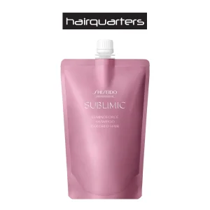 SHISEIDO AI Leave In Velvet Oil For Dry & Damaged Hair 100ml + Free 50ml AI Dry & Damaged Hair Shampoo