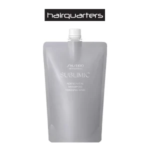 SHISEIDO AD Anti Hair Loss Shampoo 450ml (Refill Pack)