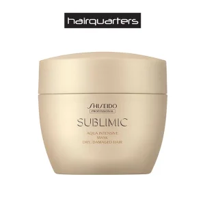 SHISEIDO AI Dry & Damaged Hair Mask 200g