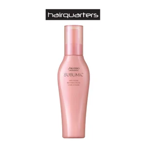 SHISEIDO Airy Flow Leave In Anti Frizz Refining Fluid 125ML