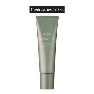 SHISEIDO FF Hair & Scalp Treatment - All Scalp Types 130g