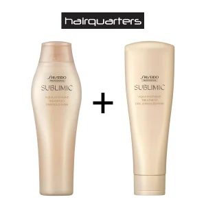 SHISEIDO For Dry & Damaged Hair AI Shampoo 250ml + Treatment 250g