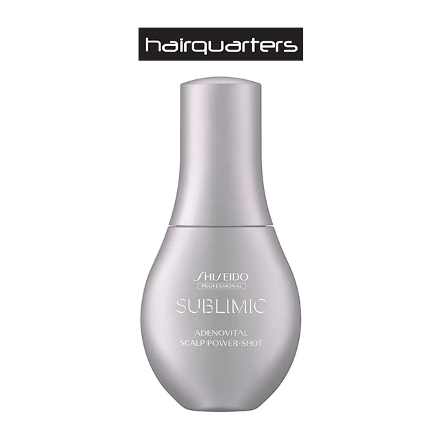 SHISEIDO Anti Hair Loss Essence AD Scalp Power Shot 120ml