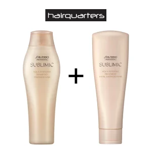 SHISEIDO For Weak & Damaged Hair AI Shampoo 250ml + Treatment 250g