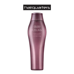 SHISEIDO Luminoforce Coloured Hair Shampoo 250ml
