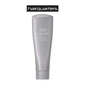 SHISEIDO LUMINOFORCE Coloured Hair Mask 200g + Free Shampoo 50ml