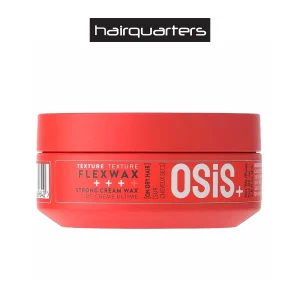 Schwarzkopf OSIS Hair Styling Wax Flexwax 85ml