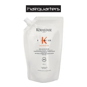 KERASTASE Moisturizing Shampoo Bain Satin Riche