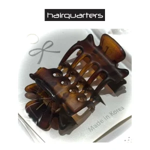 HAIR CLIP 2CM X 3CM (MATTE)